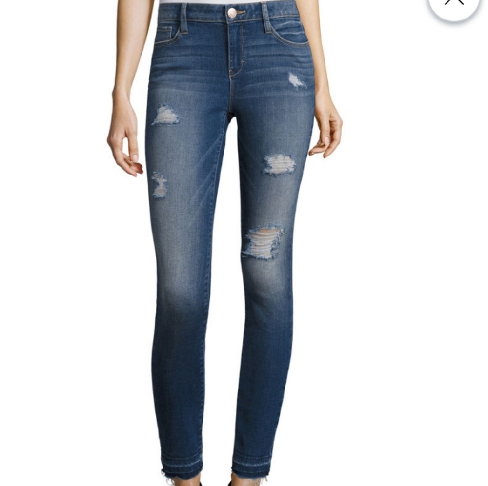 Sky belle jeans